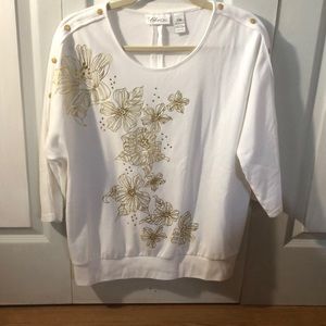 CALI and YORK White Top